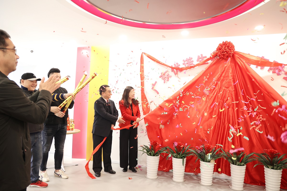 廣東優諾生物科技有限公司細胞藥生產基地正式啟用 